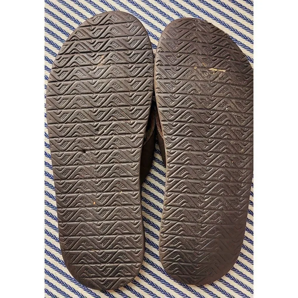 Reef thong flip flops